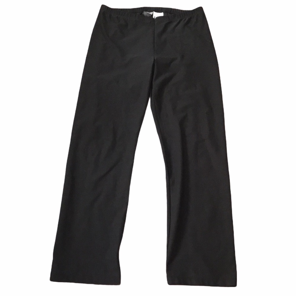 Nike Black Wide-Leg Women's Pants